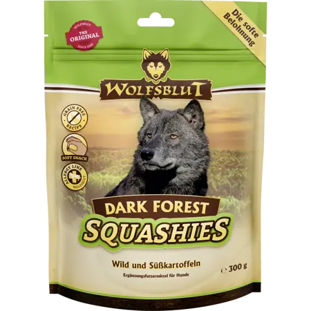 Wolfsblut squashies dark forest 300gr