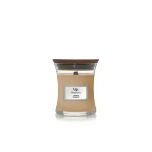 WoodWick Cashmere Mini Candle