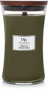 WoodWick Frasier Fir Large Candle