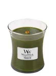 WoodWick Frasier Fir Medium Candle
