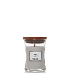 WoodWick Lavender & Cedar Mini Candle