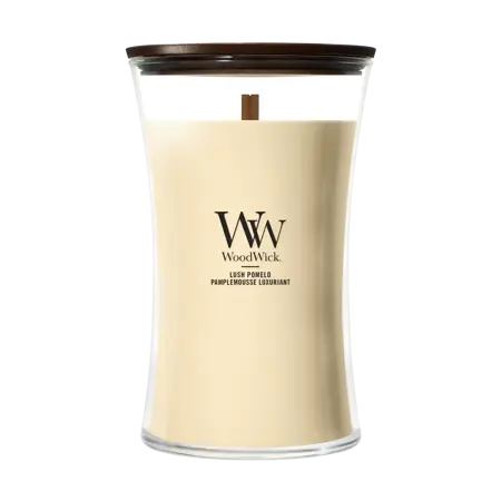 WoodWick Lush Pomelo Large Candle