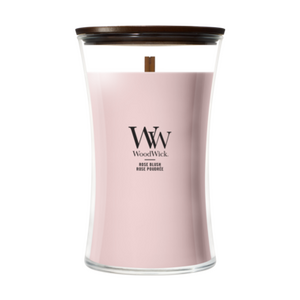 WoodWick Rose Blush Large Candle