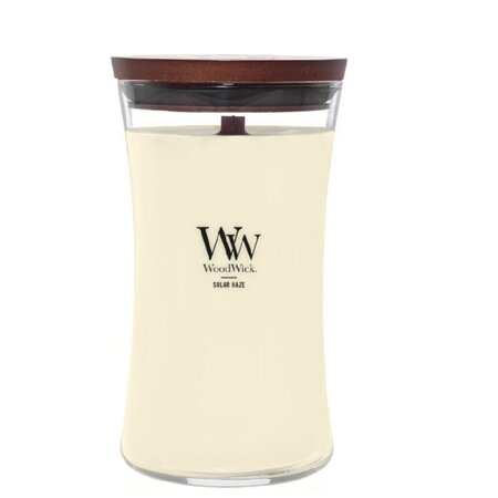WoodWick Solar Haze Candle 610G