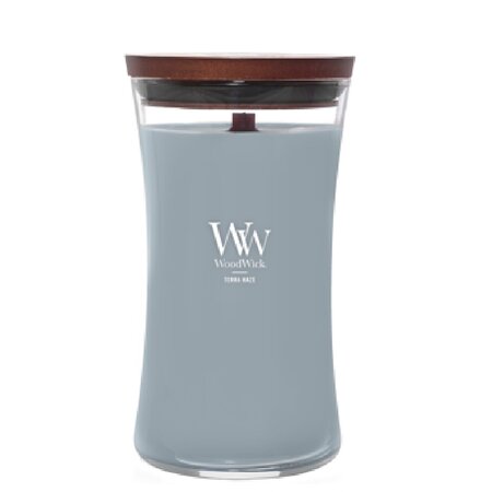 WoodWick Terra Haze Candle 610G