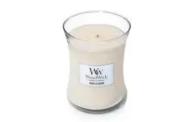 WoodWick Vanilla Bean Medium Candle