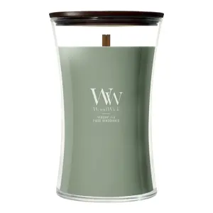 WoodWick Verdant Fig Large Candle