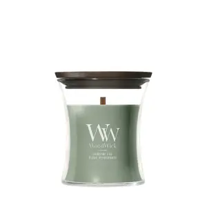 WoodWick Verdant Fig Medium Candle