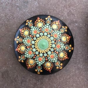 Workshop Atelier ByPetie - Dot Art - 22 april - afbeelding 7