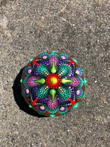 Workshop Atelier ByPetie - Dot Art - 22 april - afbeelding 6