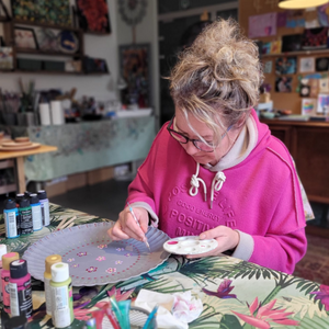 Workshop Atelier ByPetie - Dot Art - 22 april