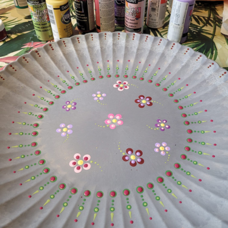 Workshop Atelier ByPetie - Dot Art - 22 april - afbeelding 3