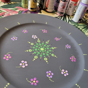 Workshop Atelier ByPetie - Dot Art - 22 april - afbeelding 4