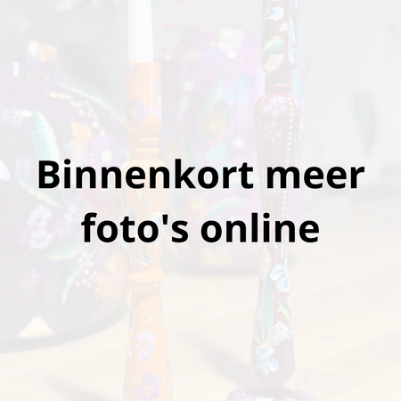 Workshop kandelaar - kunst van Marianne - 6 juni - afbeelding 2