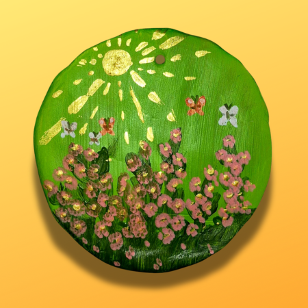 Workshop kids tegeltje - 28 februari - afbeelding 2