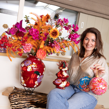 Workshop - kunst van Marianne - 4 oktober - afbeelding 5
