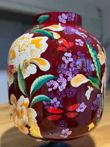 Workshop vaas - kunst van Marianne - 21 maart - 11:30 uur - afbeelding 6