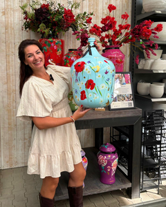 Workshop vaas - kunst van Marianne - 8 april - 11:00 uur - afbeelding 3