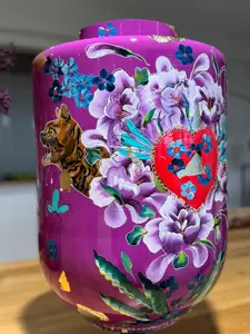 Workshop vaas - kunst van Marianne - 8 april - 11:00 uur - afbeelding 10