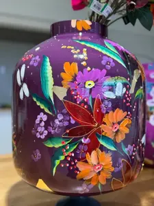 Workshop vaas - kunst van Marianne - 8 april - 11:00 uur - afbeelding 5