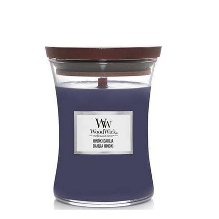 WW Hinoki Dahlia Medium Candle