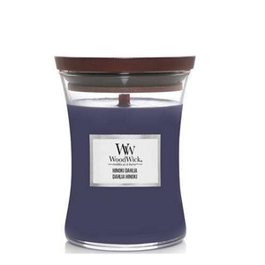 WW Hinoki Dahlia Medium Candle
