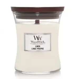 WW Linen Medium Candle