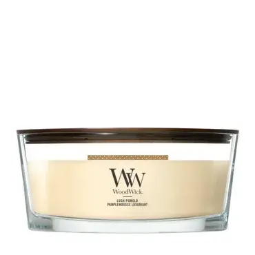 WW Lush Pomelo Ellipse Candle
