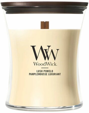 WW Lush Pomelo Medium Candle