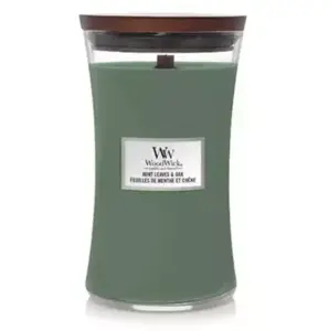 WW Mint Leaves & Oak Large Candle