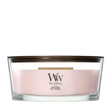 WW Rose Blush Ellipse Candle