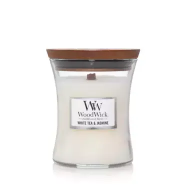 WW White Tea & Jasmine Medium Candle