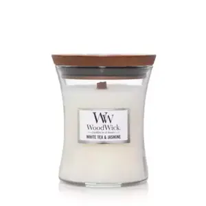 WW White Tea & Jasmine Medium Candle