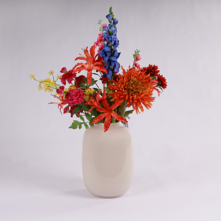 Zijden Kunstboeket - Paradise Glow - afbeelding 1
