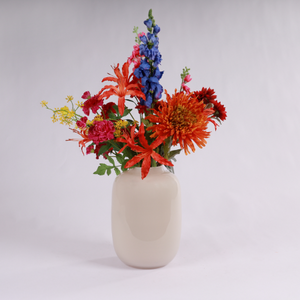 Zijden Kunstboeket - Paradise Glow - afbeelding 1