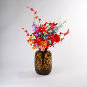 Zijden Kunstboeket - Midnight Bloom
