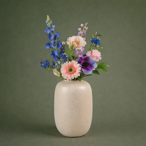 Zijden Veldboeket Lavender Dream