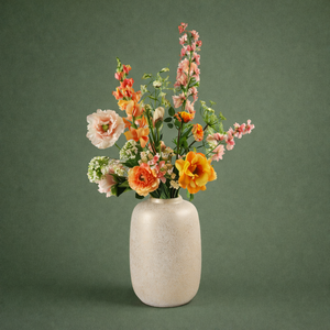 Zijden Veldboeket Soft and Sweet