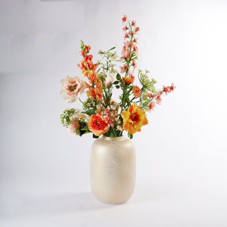 Zijden Veldboeket Soft and Sweet - afbeelding 1