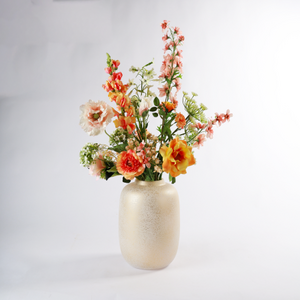 Zijden Veldboeket Soft and Sweet - afbeelding 1