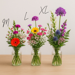 Zomersplukboeket Maat XL - afbeelding 2