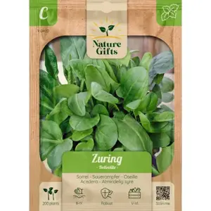 Zuring belleville 200st - afbeelding 1