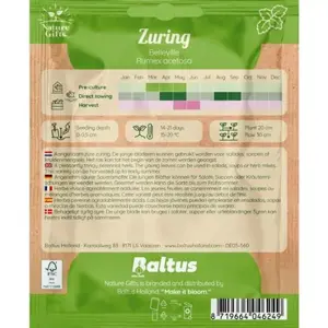 Zuring belleville 200st - afbeelding 2