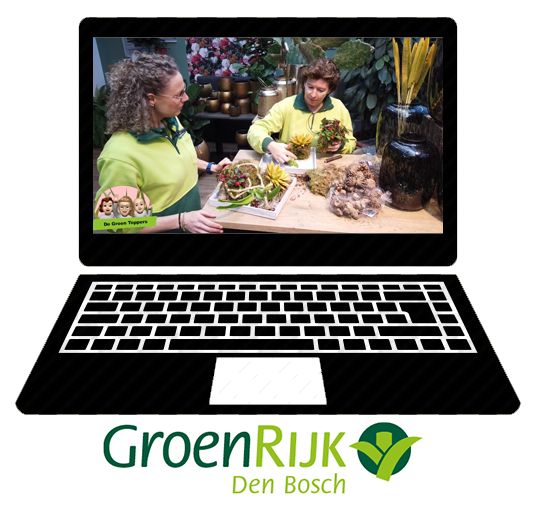 Online workshop volgen | GroenRijk Den Bosch